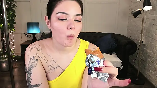 Dark_Moni's Live XXX Chat