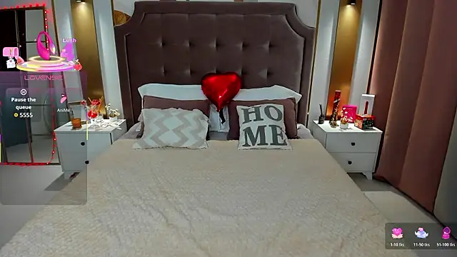 annasimonsj 现场XXX聊天