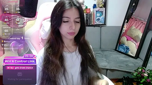 Chat XXX en directo de Maggie_Fox3