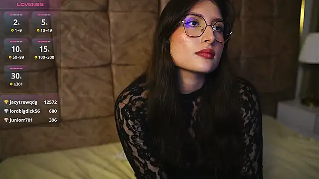 Chatroom XXX en direct de Daisha_Riley