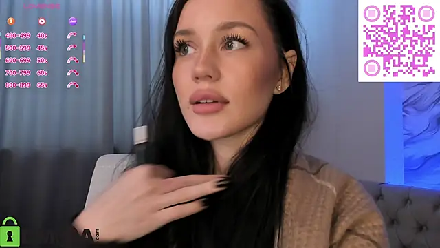 Živý XXX chat Aria_Mila