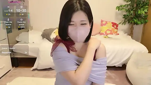 HIMAWARI_88ch Chat XXX in diretta