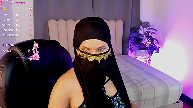 Chat +18 de Latifa_ali ao vivo