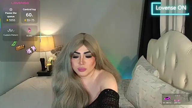 Unforgettable_Maria Pertunjukan Webcam