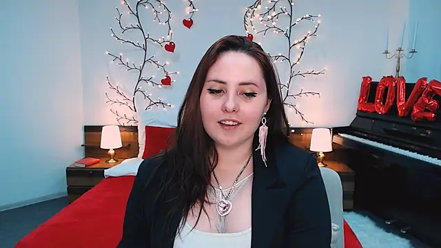 Chat XXX en directo de Hennessy_bunny