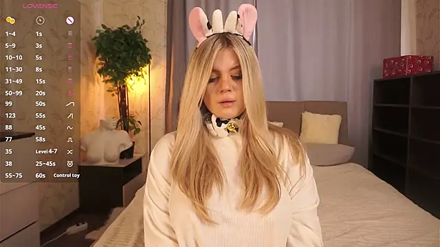 DonitaWolfenbarger élő XXX-chatje