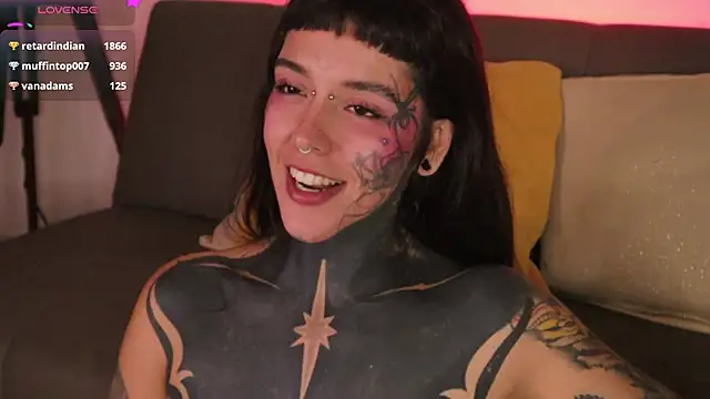 XXX chat uživo modela FairyFlexxxx