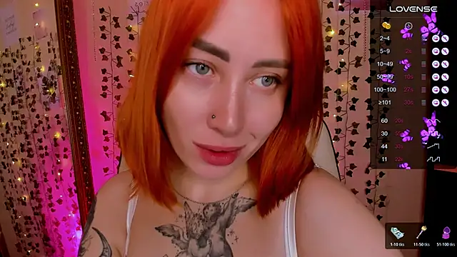 deboramoore: онлайн-секс-чат