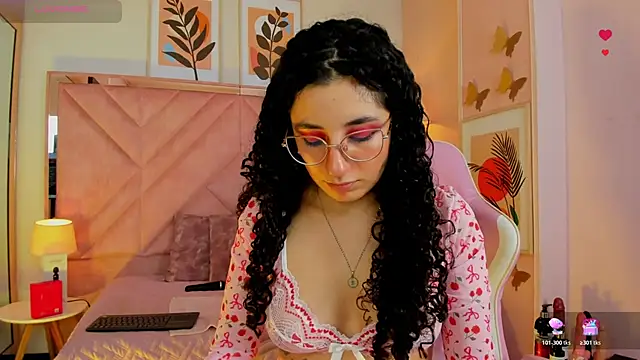 Czat XXX na żywo – DemiJones_