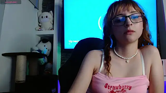 CelesteAyase Chat XXX in diretta