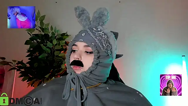 Mia_R0ss 现场XXX聊天