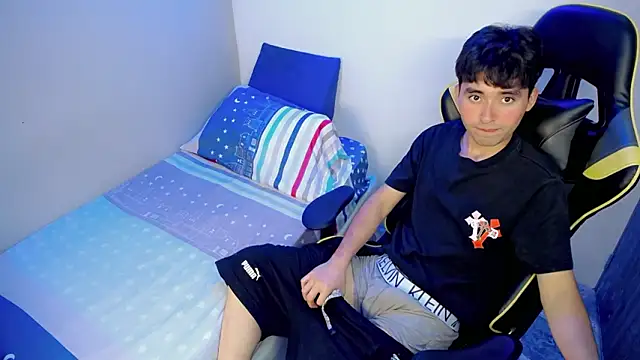 Show de webcam de Luigii_