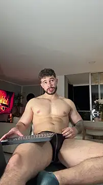 Valenthino_Salvatore Pertunjukan Webcam