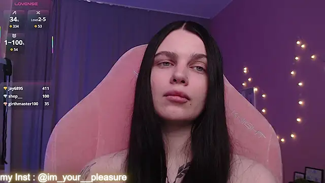 XXX chat uživo modela Michela_Fruet
