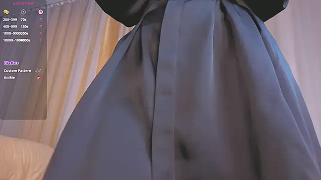 AntonelaAmeli Chat XXX in diretta