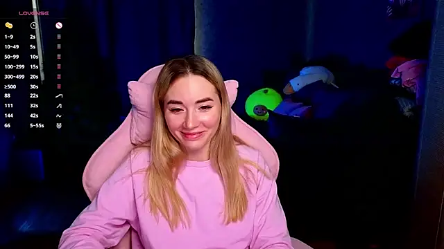 Živý XXX chat Rosie_Mac