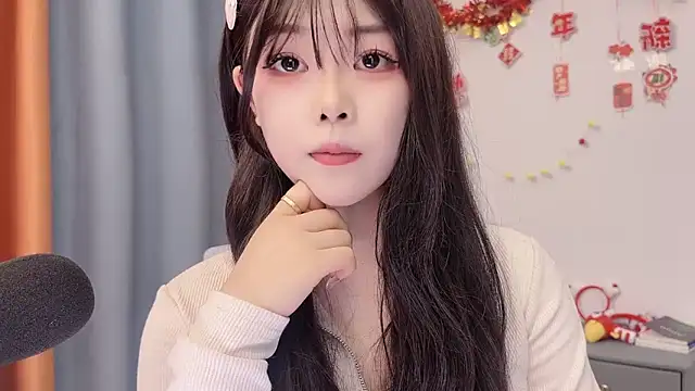 smalldaisy 网络视讯表演