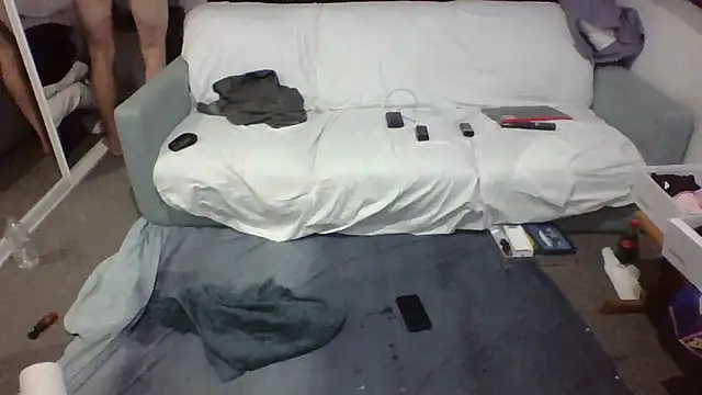 CD_Sub2021 Adlı Modelin Canlı XXX Sohbeti