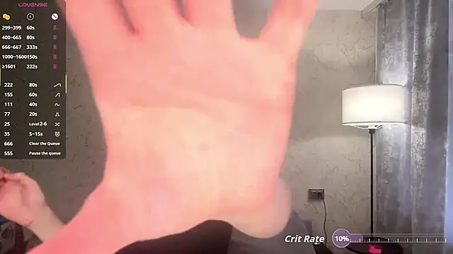 BanemAcard Webcam-Show