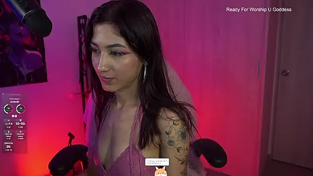 Littlegoddessx Chat XXX in diretta