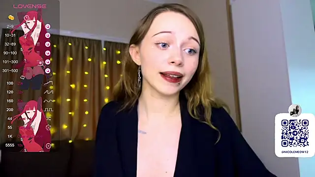 _SofiaBrown Chat XXX in diretta