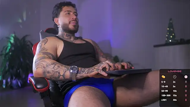 LeoSalvatore_ Live XXX-Chat