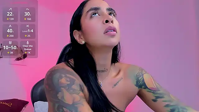 Chat XXX en directo de sophierooy22