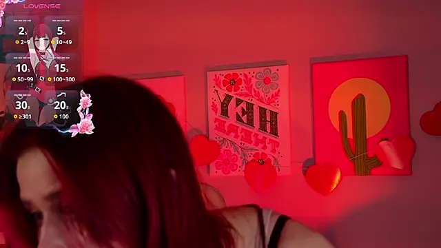 MisaPagen Live XXX chat