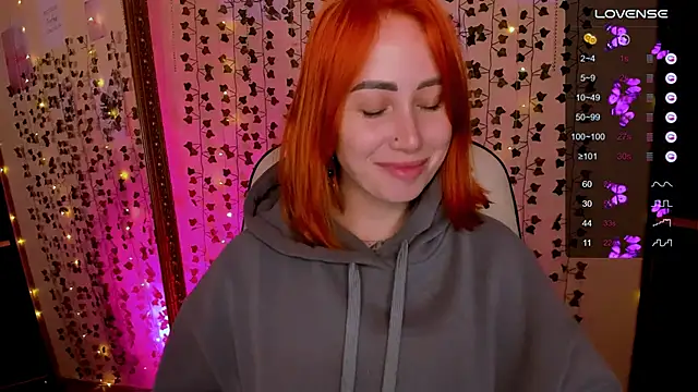 deboramoore's Webcam Show