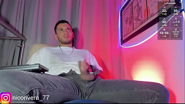 Chat XXX en directo de nico_rivera