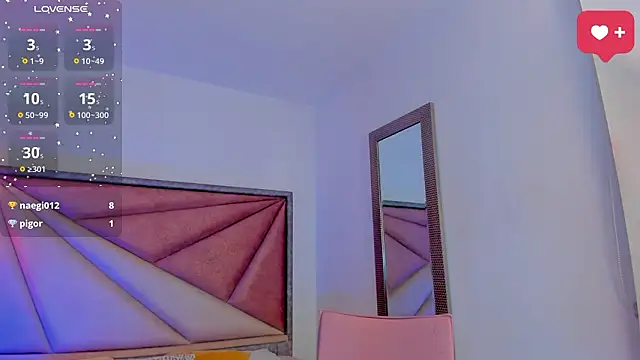 SaraWagner_ Adlı Modelin Canlı XXX Sohbeti