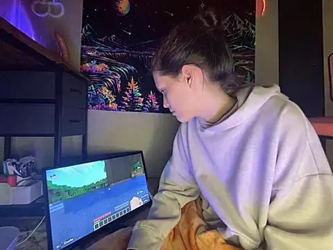 Thedeepwebcutie's Live XXX Chat