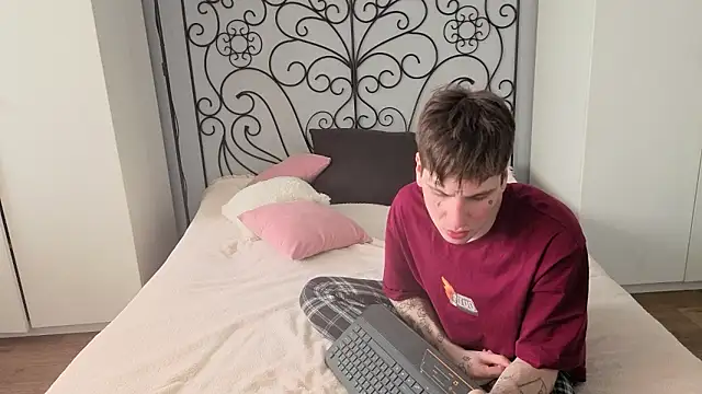 Chat XXX en directo de Danny_loves_Mary