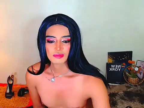 Queeny_Cassandra Pertunjukan Webcam