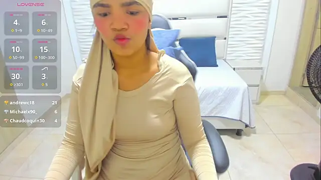 Jalilat_billal's Live XXX Chat