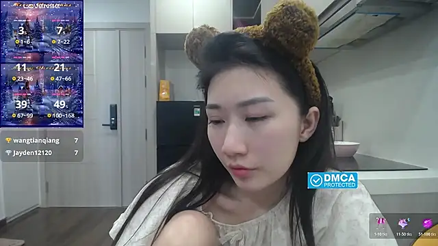 Asiagirll Live XXX-chat