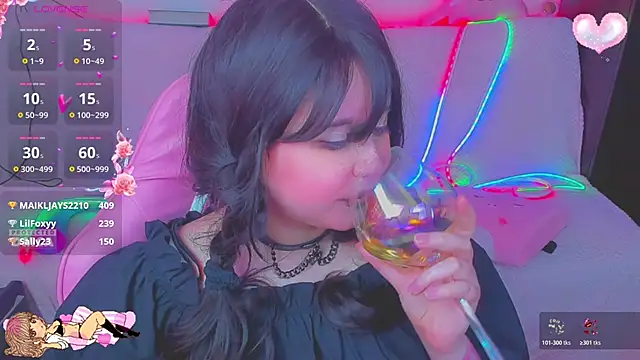 Chat XXX Live Lolisuccub