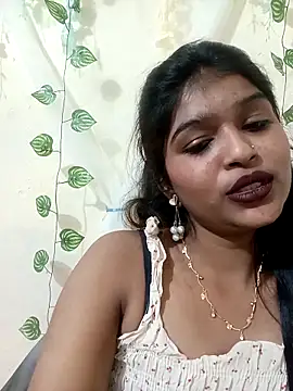 Twinkle-girl Webcam Show