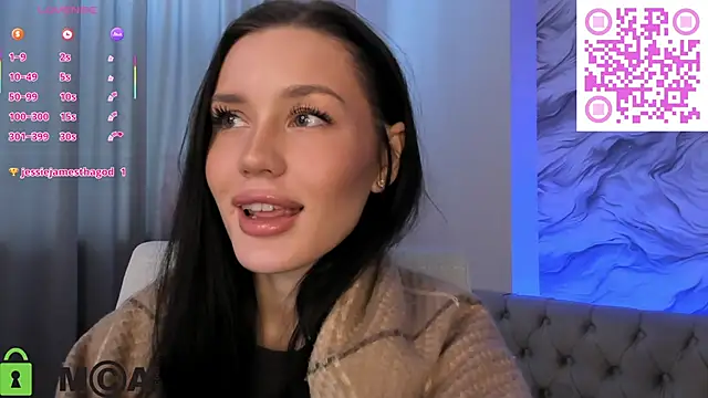 Chat XXX en directo de Aria_Mila