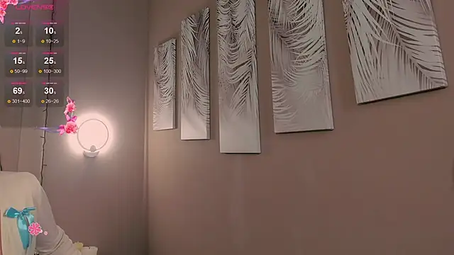 AdeleSilvyのライブXXXチャット