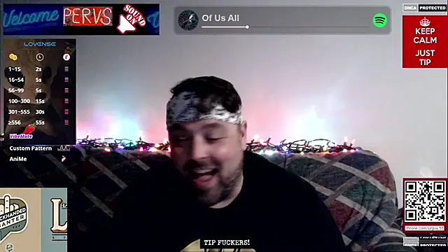 BeardGasms_LadyBoners 웹캠 쇼