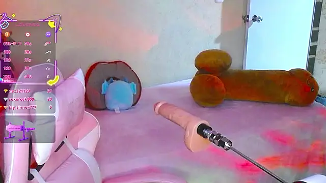 แชท XXX สดของ kim_saenz20