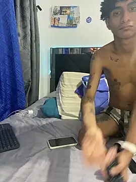 Chat XXX ao vivo de derreck_models