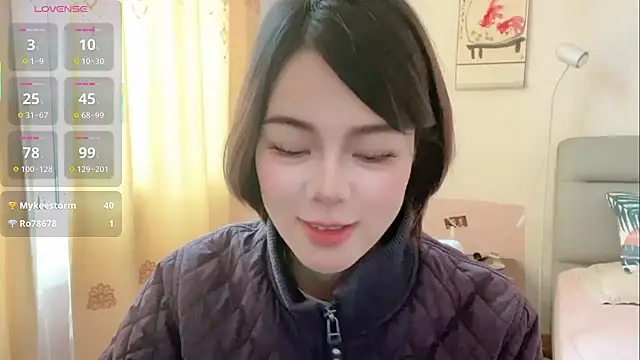 Linda-LL's Live XXX Chat