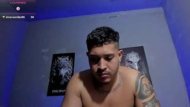 Chat XXX ao vivo de JohanSmith