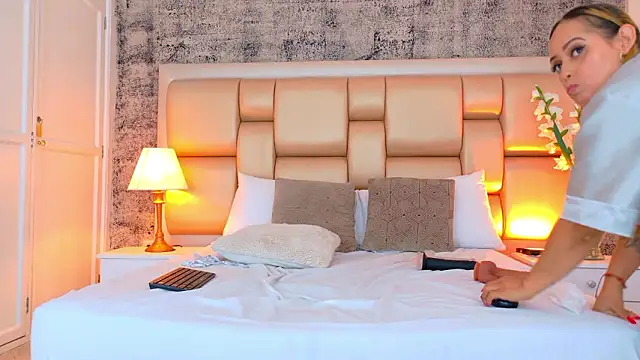 Sembang XXX Secara Langsung Edna_Copper