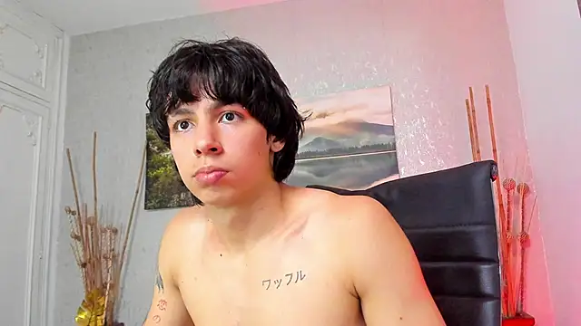 Chat XXX ao vivo de Tyler_durten