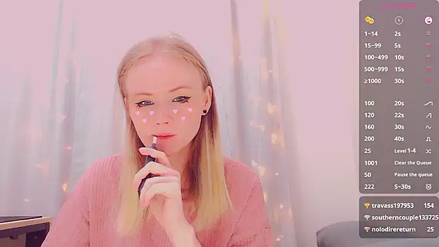 AliceNya_cute Live XXX Chat