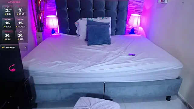 Chat +18 de Michellx_hot2 ao vivo