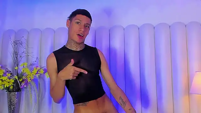 แชท XXX   สดของ GaelCarter